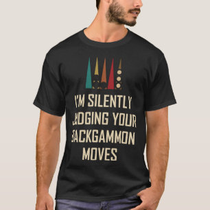 S2 Backgammon (1) T-Shirt