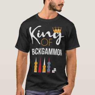 S2 Backgammon (3) T-Shirt