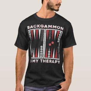 S2 Backgammon (48) T-Shirt