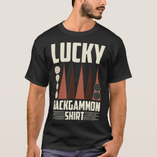 S2 Backgammon (60) T-Shirt