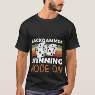 S2 Backgammon (80) T-Shirt