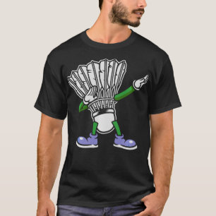 S2 Badminton (54) T-Shirt