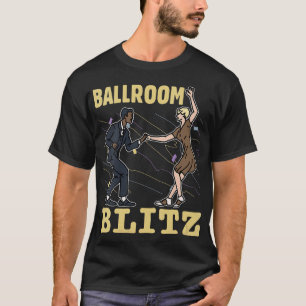 S2 Ballroom Dancing (2) T-Shirt