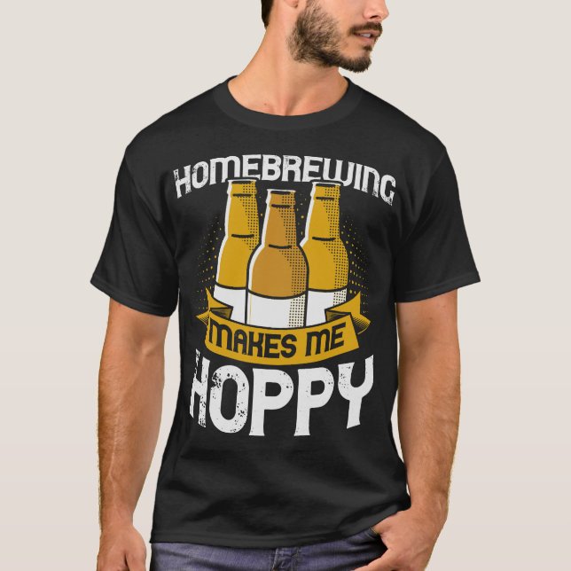 S2 Beer Brewing Brew Brewer (100) T-Shirt (Front)