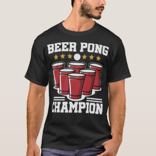 S2 Beer Pong (16) T-Shirt