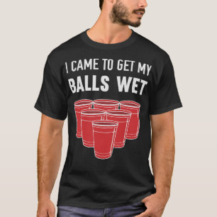 S2 Beer Pong (3) T-Shirt