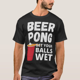 S2 Beer Pong (49) T-Shirt