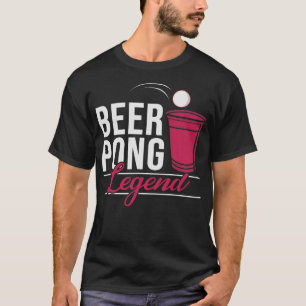 S2 Beer Pong (52) T-Shirt