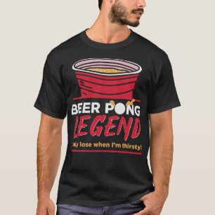 S2 Beer Pong (59) T-Shirt