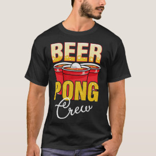 S2 Beer Pong (84) T-Shirt