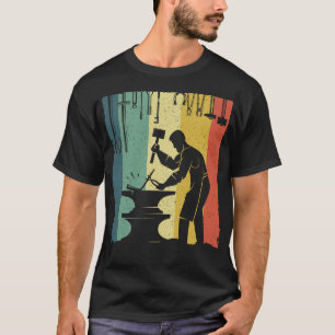 S2 Blacksmithing Blacksmith (26) T-Shirt