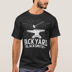S2 Blacksmithing Blacksmith (31) T-Shirt