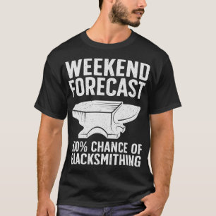 S2 Blacksmithing Blacksmith (47) T-Shirt
