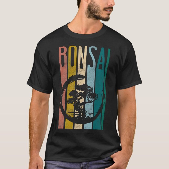S2 Bonsai (103) T-Shirt (Front)