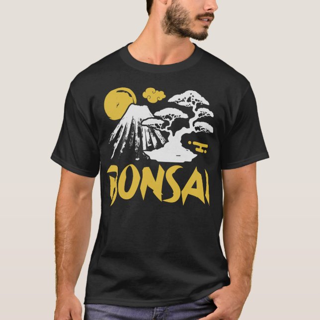 S2 Bonsai (110) T-Shirt (Front)