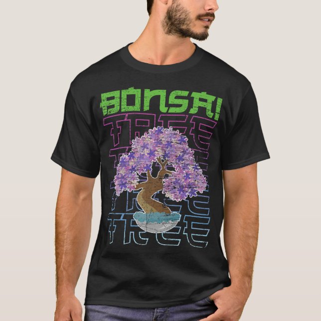 S2 Bonsai (119) T-Shirt (Front)