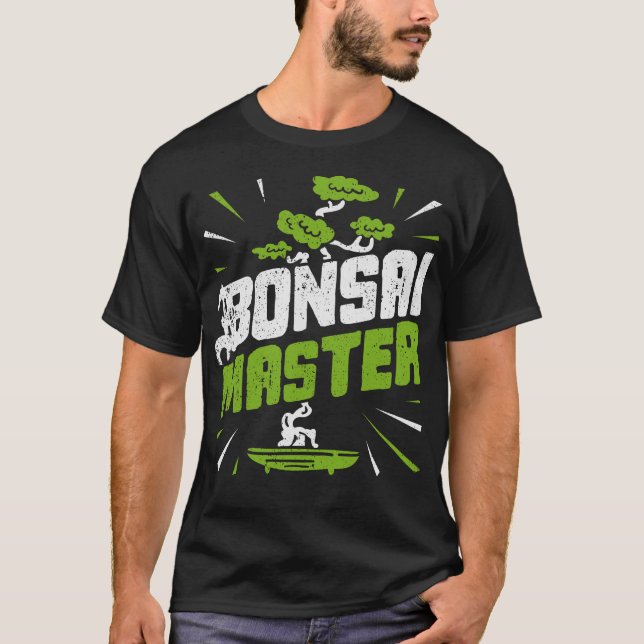 S2 Bonsai (149) T-Shirt (Front)