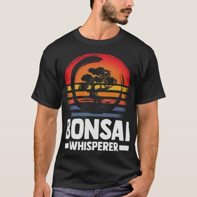 S2 Bonsai (151) T-Shirt (Front)