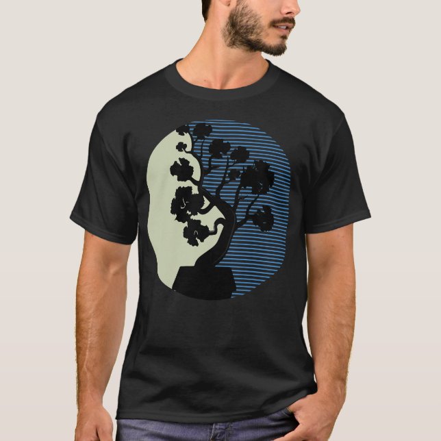 S2 Bonsai (155) T-Shirt (Front)