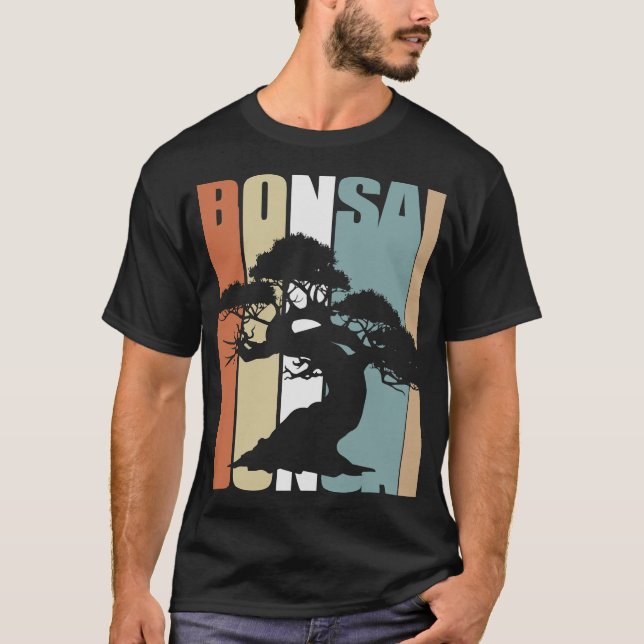 S2 Bonsai (159) T-Shirt (Front)