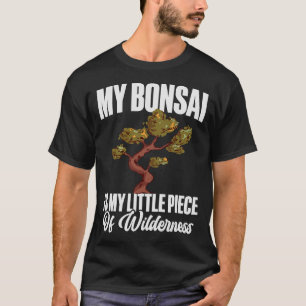 S2 Bonsai (49) T-Shirt