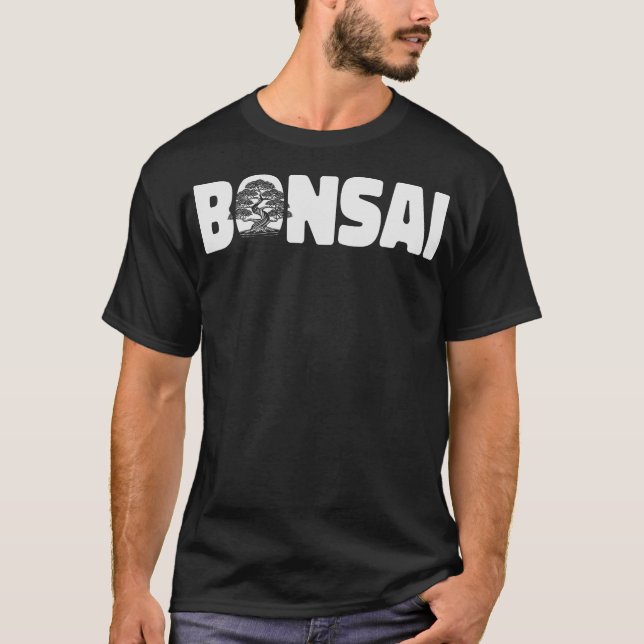 S2 Bonsai (60) T-Shirt (Front)