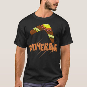 S2 Boomerang (40) T-Shirt