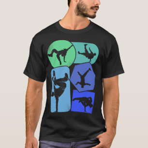 S2 Breakdancing Breakdance Breakdancer (101) T-Shirt