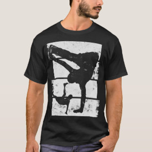 S2 Breakdancing Breakdance Breakdancer (104) T-Shirt