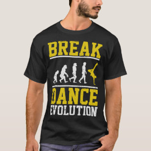 S2 Breakdancing Breakdance Breakdancer (106) T-Shirt