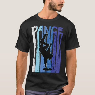 S2 Breakdancing Breakdance Breakdancer (14) T-Shirt