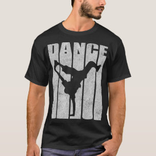 S2 Breakdancing Breakdance Breakdancer (18) T-Shirt