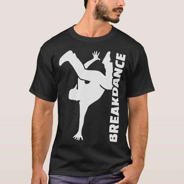 S2 Breakdancing Breakdance Breakdancer (22) T-Shirt (Front)