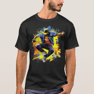 S2 Breakdancing Breakdance Breakdancer (30) T-Shirt