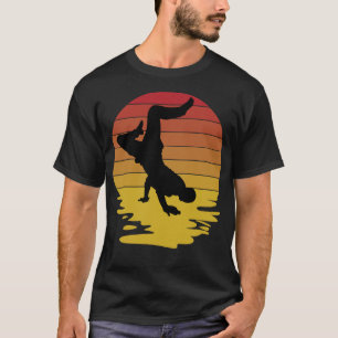 S2 Breakdancing Breakdance Breakdancer (32) T-Shirt