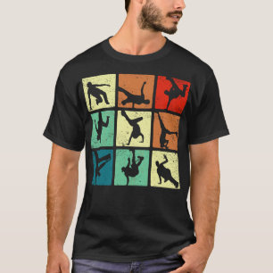 S2 Breakdancing Breakdance Breakdancer (3) T-Shirt