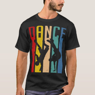 S2 Breakdancing Breakdance Breakdancer (45) T-Shirt