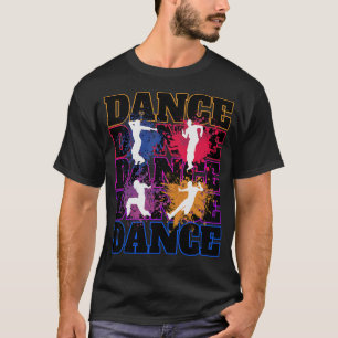 S2 Breakdancing Breakdance Breakdancer (75) T-Shirt