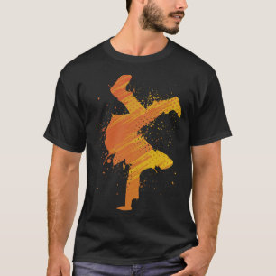 S2 Breakdancing Breakdance Breakdancer (81) T-Shirt