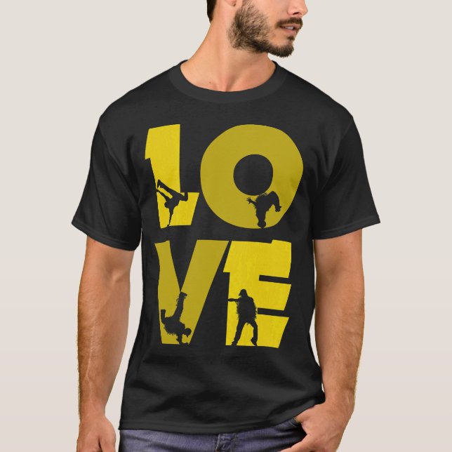 S2 Breakdancing Breakdance Breakdancer (89) T-Shirt (Front)