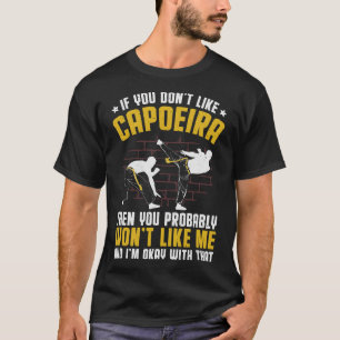 S2 Capoeira (102) T-Shirt