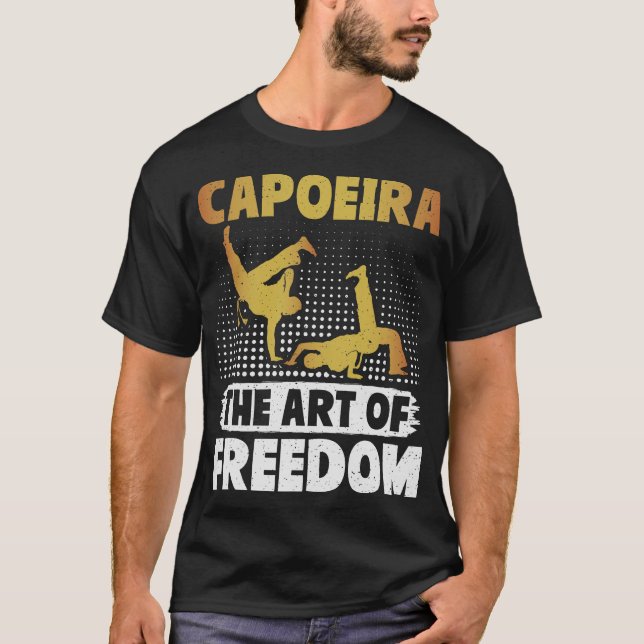 S2 Capoeira (112) T-Shirt (Front)
