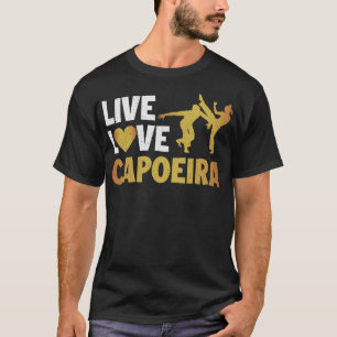 S2 Capoeira (115) T-Shirt