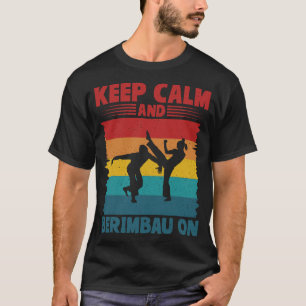 S2 Capoeira (116) T-Shirt