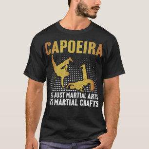 S2 Capoeira (130) T-Shirt