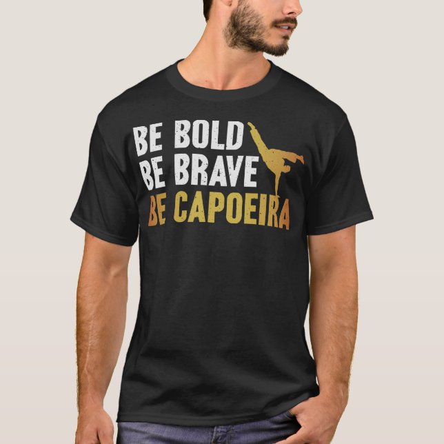 S2 Capoeira (132) T-Shirt (Front)
