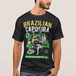 S2 Capoeira (13) T-Shirt