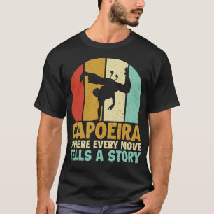 S2 Capoeira (144) T-Shirt