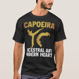 S2 Capoeira (151) T-Shirt