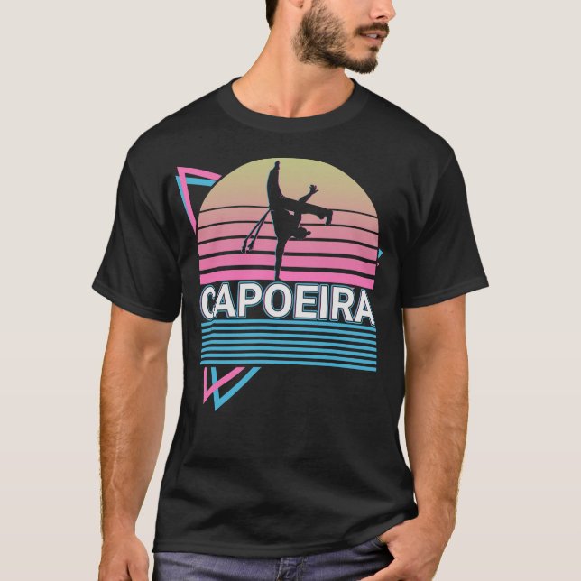 S2 Capoeira (162) T-Shirt (Front)